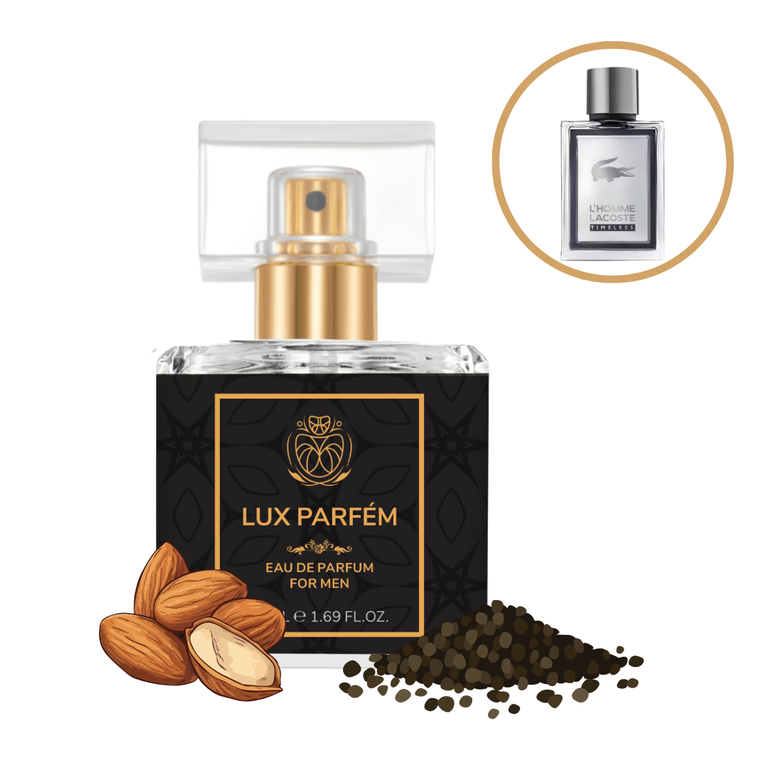 211 Lux Parfém  LACOSTE FRAGRANCES -  LHOMME LACOSTE TIMELESS